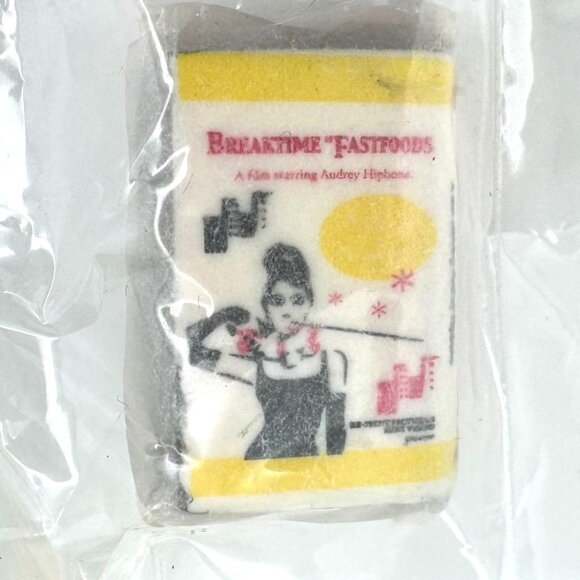 Re-Ment Office Life Calligraphy Set Glasses Book Lessons After 5 1:6 Miniature - Picture 5 of 12